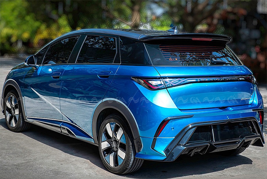 Nâng cấp phụ kiện xe BYD mang đến trải nghiệm tuyệt vời cho người dùng